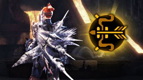mhw endgame bow build